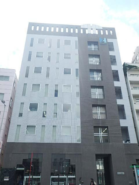 ヒューリック恵比寿ビル外観①(メイン)
