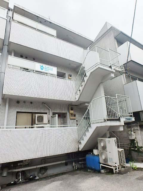 ＴＳ広尾ビル外観②
