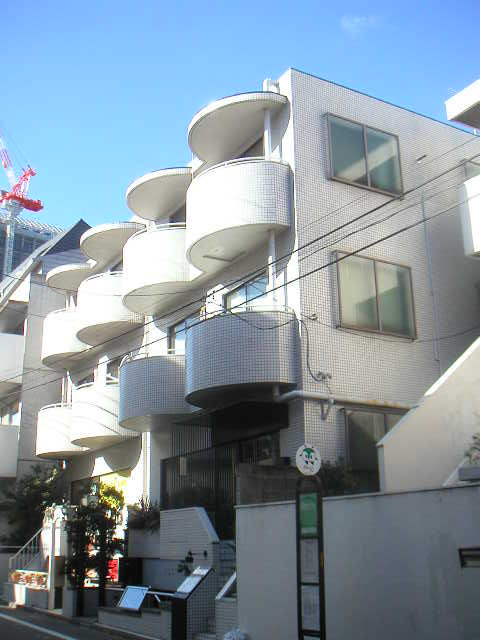 ＴＳ広尾ビル外観①(メイン)