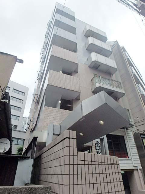 クリスティエビスビル外観①(メイン)