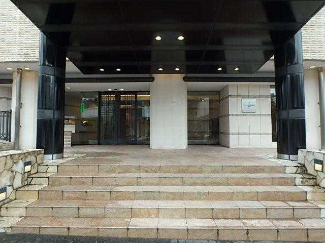 グラマシー恵比寿エントランス②