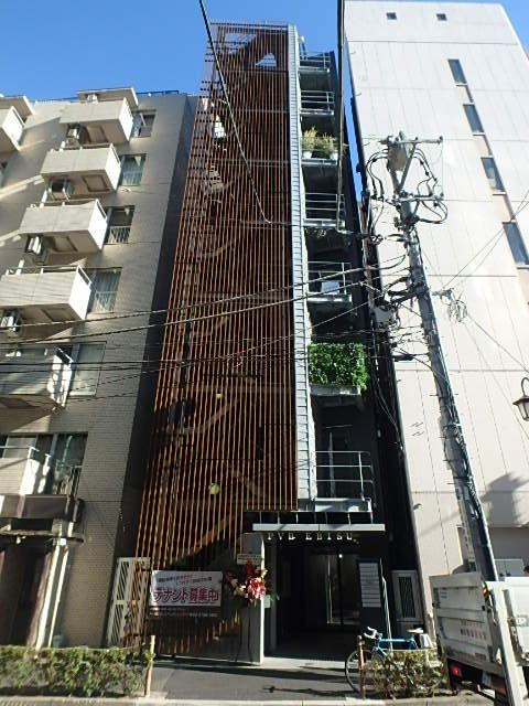 ＡＣＮ恵比寿ビル外観①(メイン)