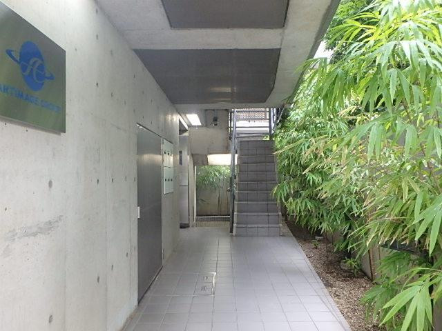エントランス②