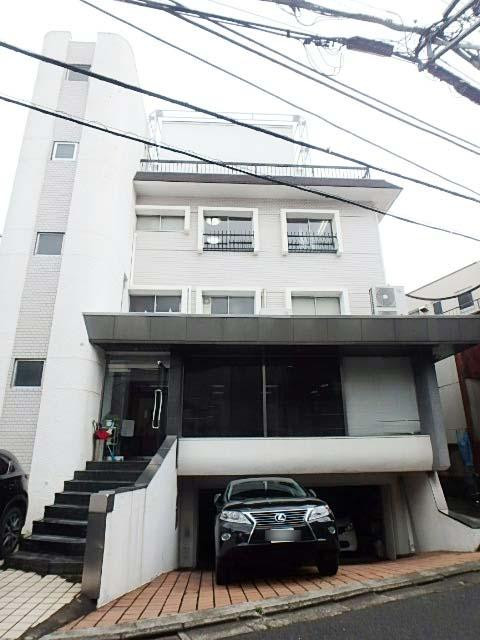 渋谷エポックビル外観①(メイン)