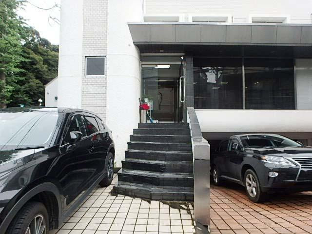 渋谷エポックビルエントランス①