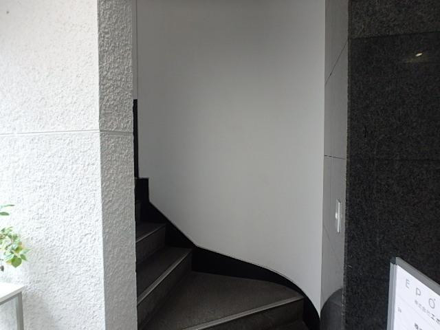 渋谷エポックビルホール①