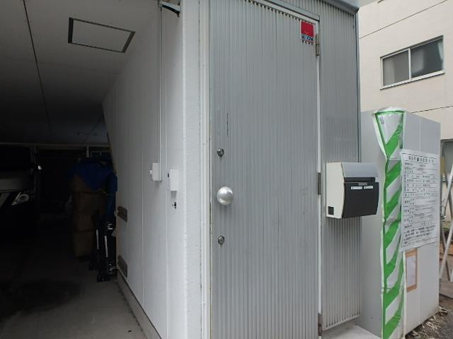 ＯＣＣビルエントランス②