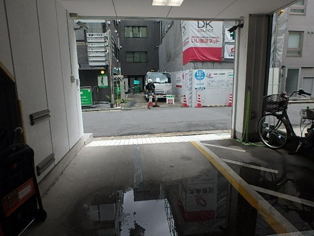 ＯＣＣビルエントランス③