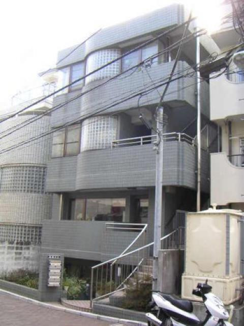 渋谷高橋ビル外観②