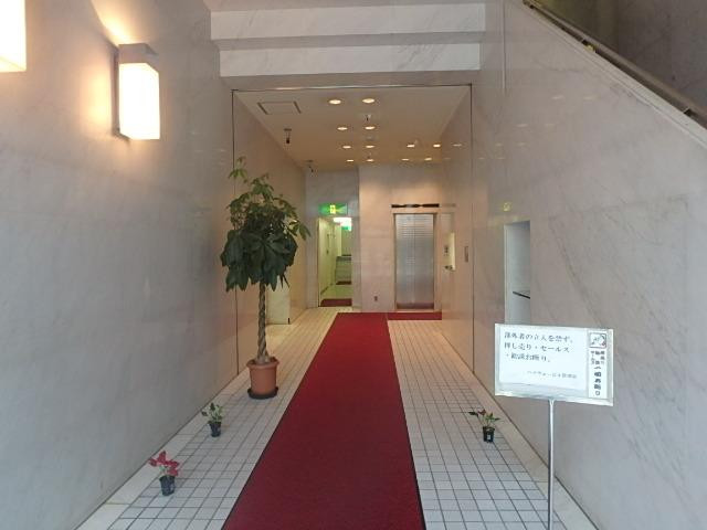 渋谷ハイウェービルホール①