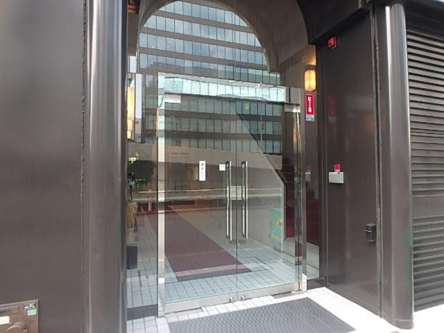 渋谷ハイウェービルエントランス②