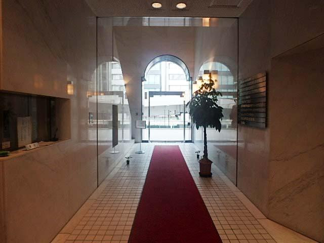 渋谷ハイウェービルホール③
