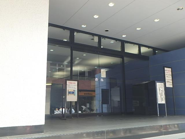 プリメーラ道玄坂エントランス②