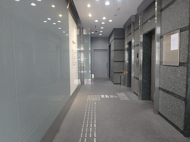 野村不動産渋谷道玄坂ビルホール①