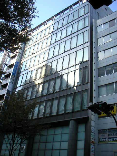 野村不動産渋谷道玄坂ビル外観①(メイン)