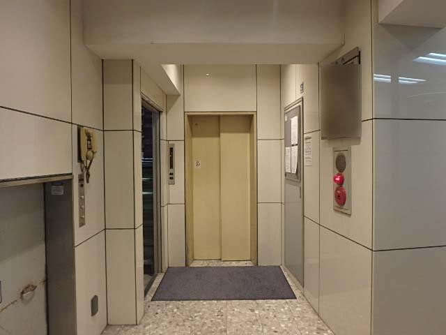 トップヒル並木ホール②