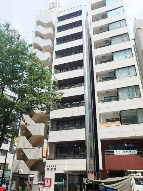 トップヒル並木外観①(メイン)