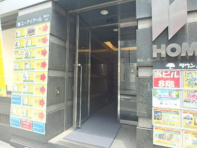 エントランス②