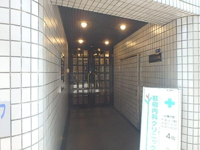 ＭＴ道玄坂ビルエントランス②