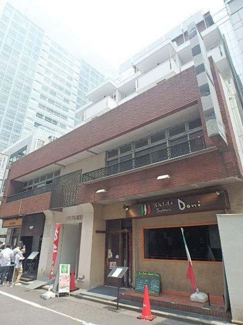 ソシアル道玄坂外観①(メイン)