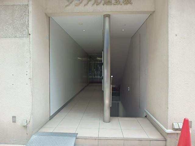 ソシアル道玄坂エントランス②