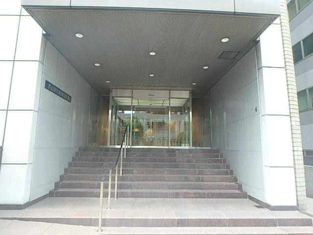 渋谷道玄坂東急ビルエントランス①