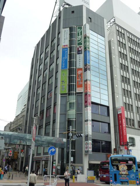 楠本ビル外観①(メイン)