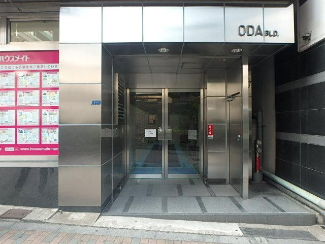 エントランス②