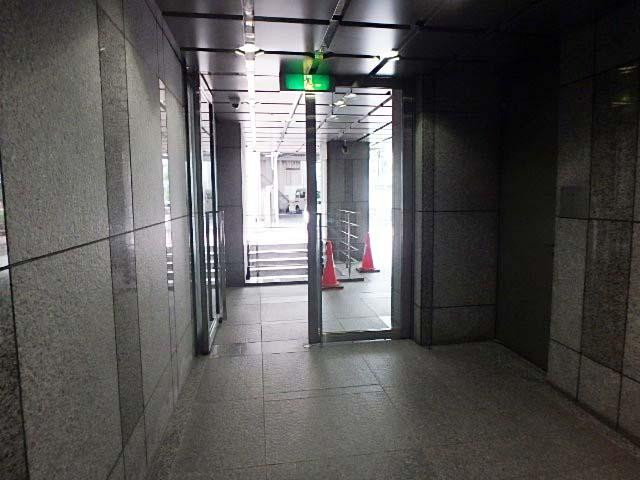 渋谷ＣＲビルホール③