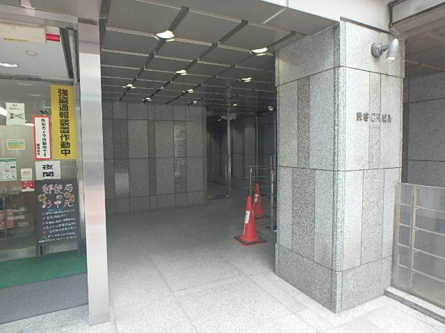 渋谷ＣＲビルエントランス②