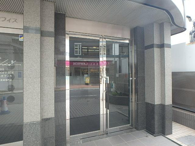 ＳＴ渋谷ビルエントランス②