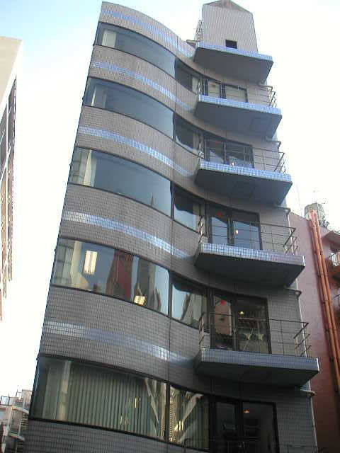 ＳＴ渋谷ビル外観①(メイン)