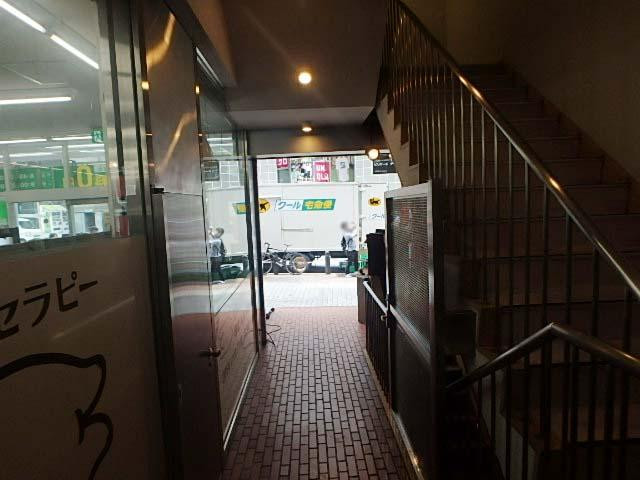 ユニ道玄坂ホール③