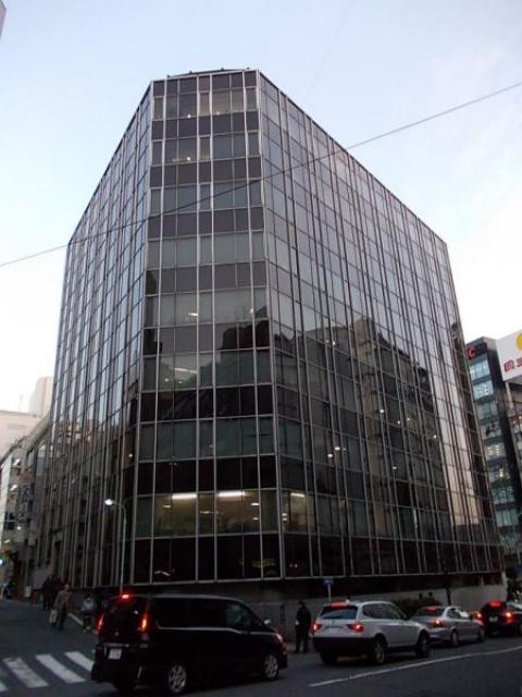 渋谷ＤＴビル外観①(メイン)
