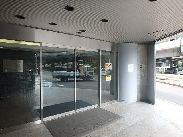渋谷ＤＴビルエントランス②