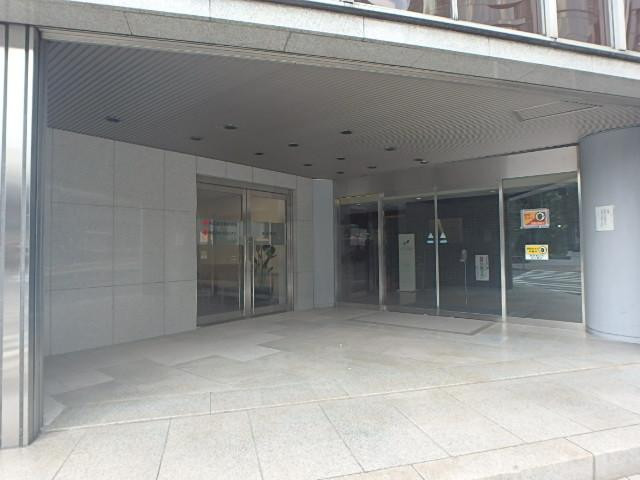 渋谷ＤＴビルエントランス①