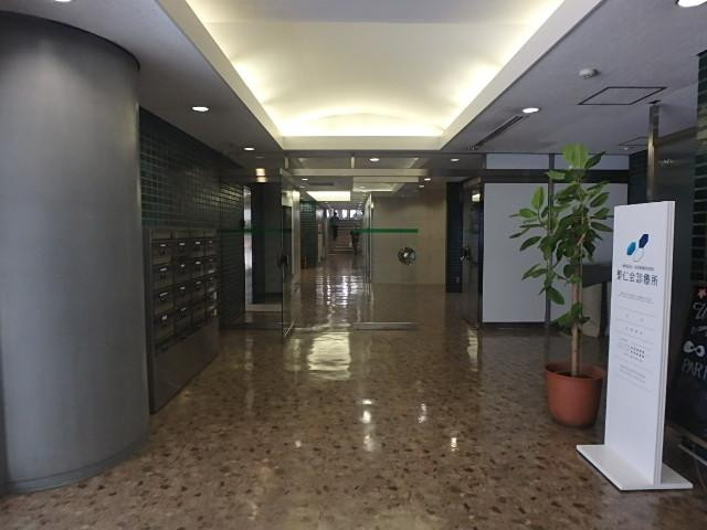 渋谷ＤＴビルホール②