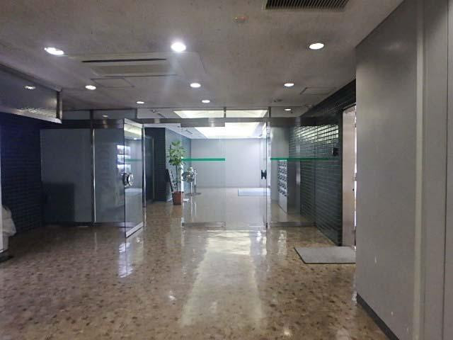 渋谷ＤＴビルホール⑤