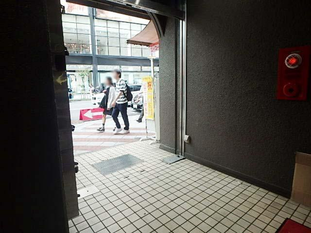 ベニー清建ビルホール③