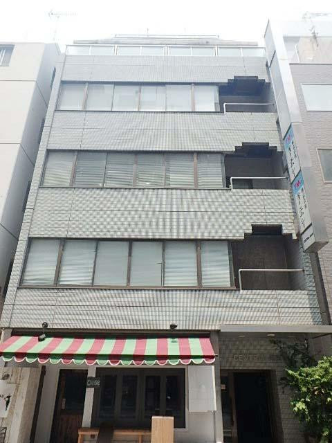 セントラル道玄坂外観①(メイン)