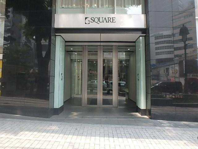 ＪＭＦビル渋谷０３エントランス①