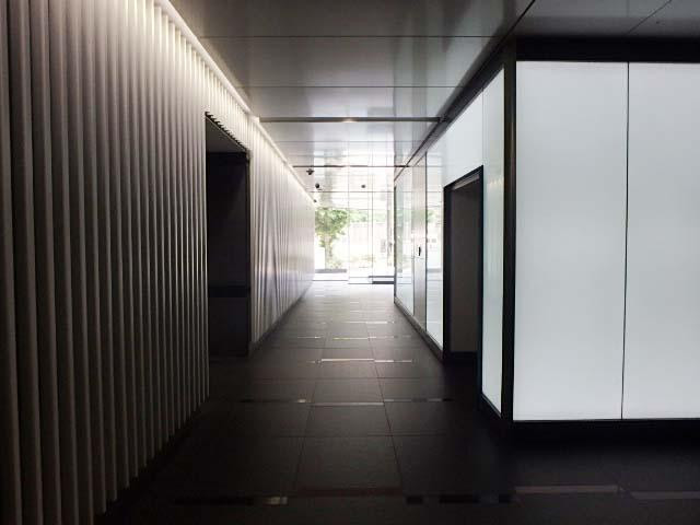 五島育英会ビルホール④
