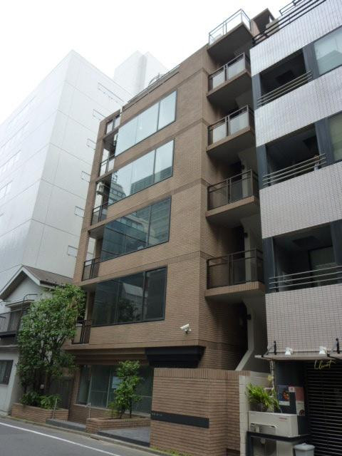 リードシー渋谷道玄坂ビル外観①(メイン)