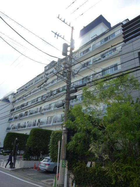 秀和第２南平台レジデンス外観①(メイン)