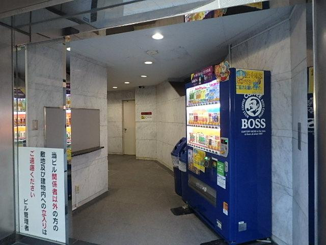 エントランス②