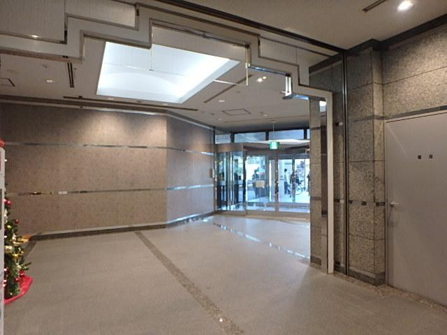 ホール③