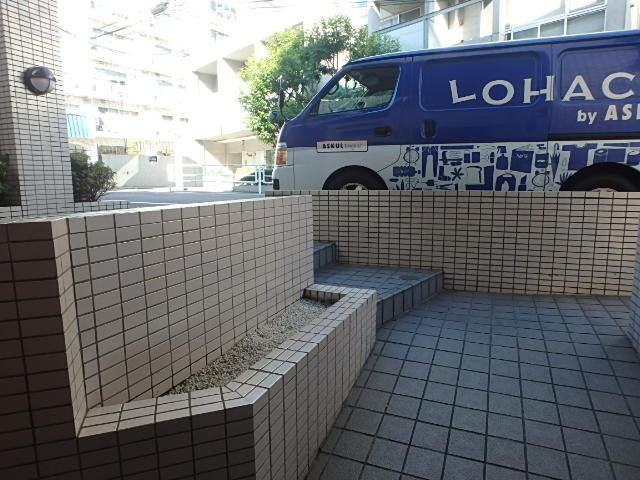 クレール南平台ホール②
