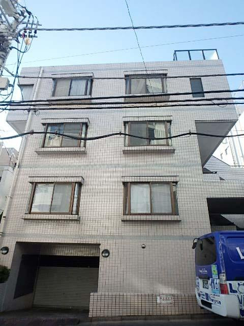 クレール南平台外観①(メイン)