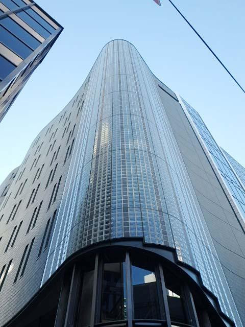 グリーン南平台ビル外観①(メイン)