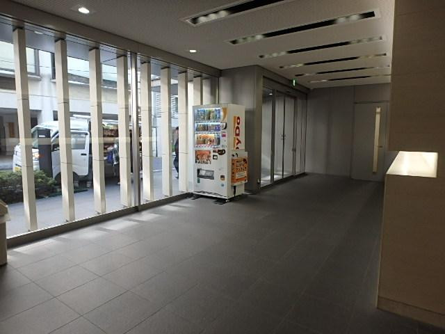 渋谷ＴＳＫビルホール③